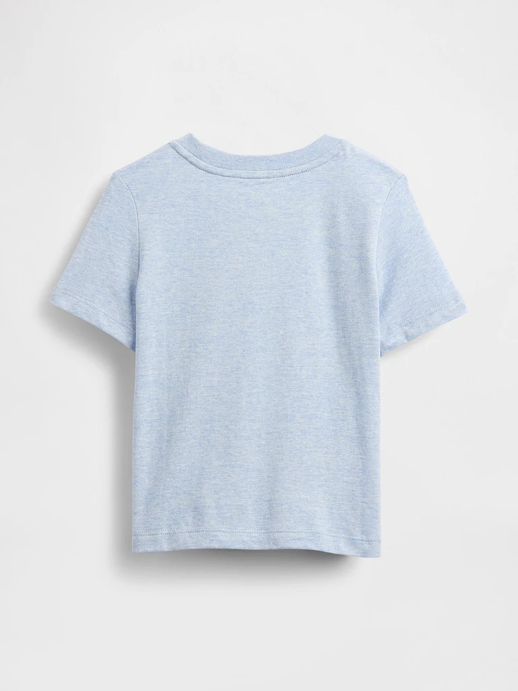 Baby & Toddler Mix Match Pocket T-Shirt