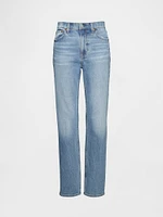 High Rise ’90s Straight Jeans