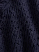 Kids Uniform Cardigan Sweater