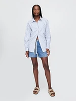 Easy Denim Shorts