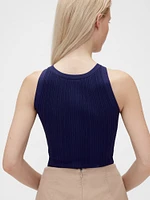 GapStudio Rib Tank Top