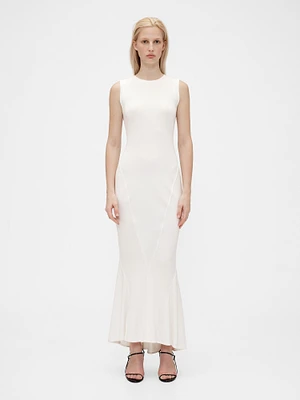 GapStudio Seamed Jersey Tank Dress
