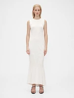 GapStudio Seamed Jersey Tank Dress
