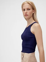 GapStudio Rib Tank Top