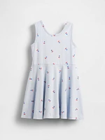 Baby & Toddler Mix Match Twirl Tank Dress