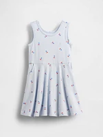 Baby & Toddler Mix Match Twirl Tank Dress