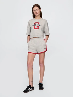 VintageSoft Gap Logo Dolphin Sweat Shorts