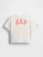 Gap × Disney Baby & Toddler Oversized Cars T-Shirt