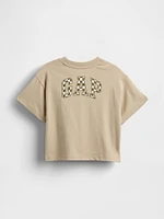 Gap × Disney Baby & Toddler Oversized Cars T-Shirt