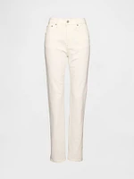 High Rise ’90s Straight Jeans