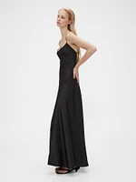 GapStudio Satin Slip Dress