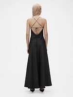 GapStudio Satin Slip Dress