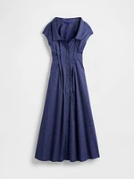 GapStudio Poplin Maxi Shirtdress