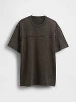 Pique Relaxed T-Shirt