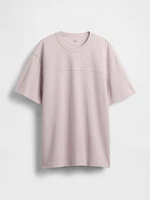 Pique Relaxed T-Shirt