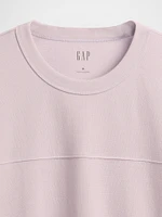 Pique Relaxed T-Shirt
