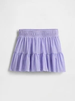 Kids Mesh Easy Skort