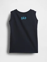 Gap × Disney Baby & Toddler Graphic Tank Top