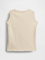 Gap × Disney Baby & Toddler Graphic Tank Top