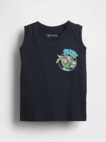 Gap × Disney Baby & Toddler Graphic Tank Top