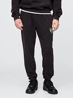 NBA Golden State Warriors Logo Heavyweight Joggers