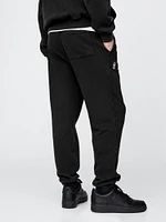 NBA Golden State Warriors Logo Heavyweight Joggers