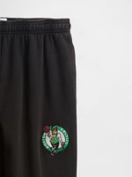 NBA Golden State Warriors Logo Heavyweight Joggers