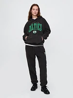 NBA Golden State Warriors Logo Heavyweight Joggers