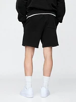 NBA Los Angeles Clippers Logo Heavyweight Sweat Shorts
