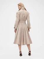GapStudio Twill Tailored Trench Coat