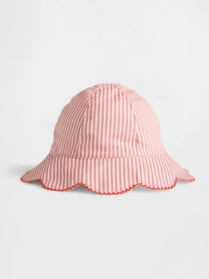 Baby & Toddler Organic Cotton Bucket Hat