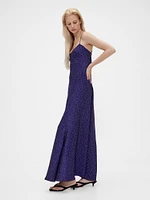 GapStudio Satin Slip Dress