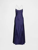 GapStudio Satin Slip Dress