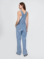 Loose Overalls