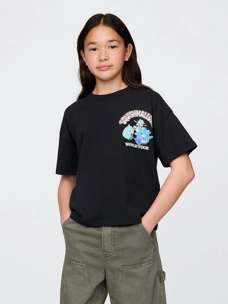 Kids Varsity Jersey T-Shirt