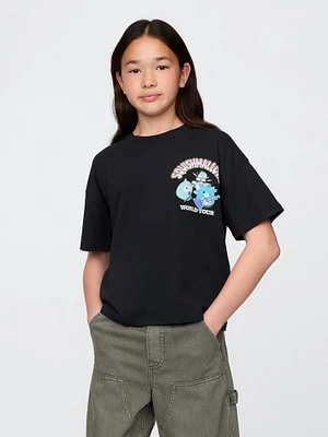 Kids Varsity Jersey T-Shirt