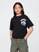Kids Varsity Jersey T-Shirt