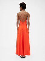 GapStudio Satin Slip Dress