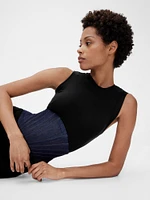 GapStudio Denim Corset Belt