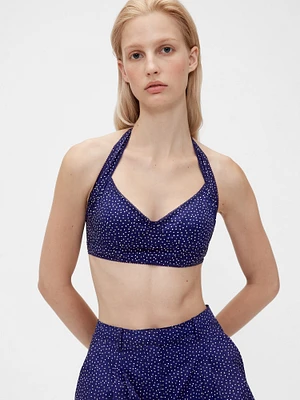 GapStudio Poplin Bralette