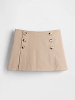 GapStudio Twill Sailor Skort