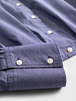 GapStudio Poplin Cropped Shirt