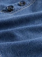 GapStudio Denim Sailor Skort