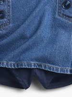 GapStudio Denim Sailor Skort