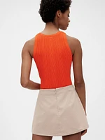 GapStudio Rib Tank Top