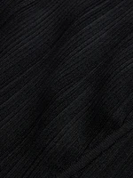 GapStudio Knit Corset Top