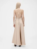GapStudio Satin Slip Dress