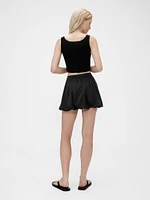GapStudio Bubble Mini Skort