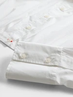 GapStudio Poplin Cropped Shirt