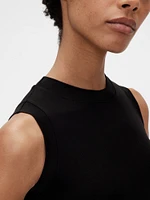 GapStudio Seamed Jersey Tank Dress